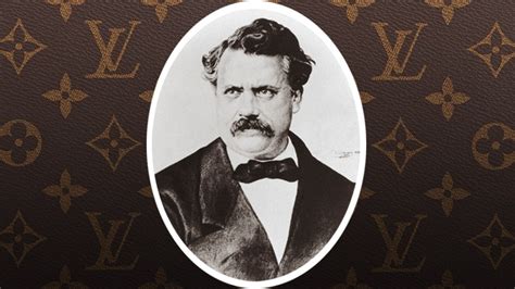 person louis vuitton|louis vuitton founding date.